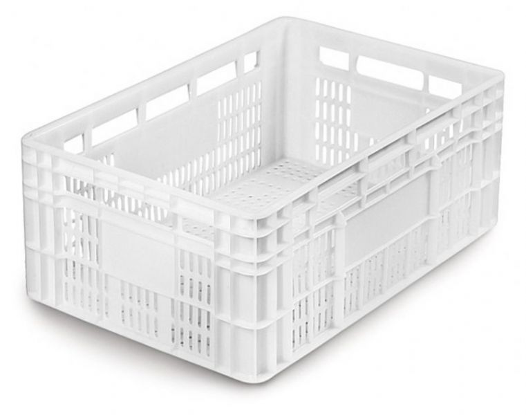 MS24 Caixa Plástica Vazada 45 Litros